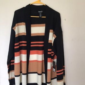 Wrangler retro women’s long sleeve cardigan